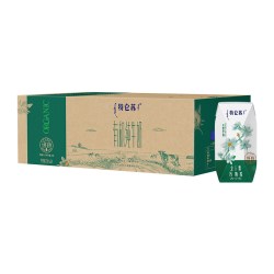 特仑苏 有机纯牛奶