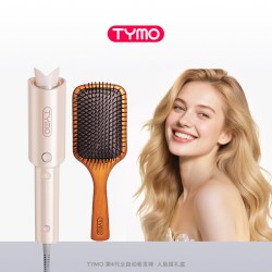TYMO 第4代自动卷发棒防烫持久防缠绕人鱼姬限定礼盒