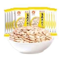 苏太太 南瓜子仁 原味 500g 袋装
