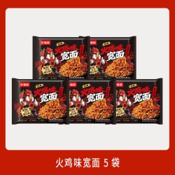 拉面范 今麦郎 寻味中华山西刀削面