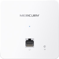 水星网络 水星（MERCURY）Wi-Fi6面板AP全屋wifi6易展版 AX1500 MIXAP1500GP