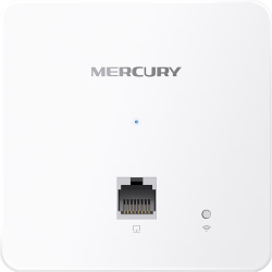 水星网络 水星（MERCURY）Wi-Fi6面板AP全屋wifi6易展版 AX1500 MIXAP1500GP