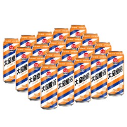 大窑 0脂肪 碳酸饮料