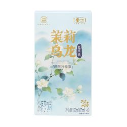 中茶菁养茉莉乌龙150ml原萃液便携浓缩茶饮料冷泡茉莉花茶乌龙茶