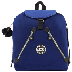 kipling FUNDAMENTAL L 竞蓝色 女士双肩包