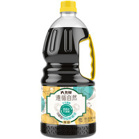 欣和 六月鲜遵循自然0添加特级鲜酱油1.8L 干贝提鲜凉拌点蘸热炒生抽