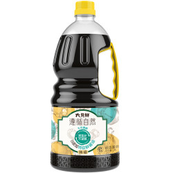 欣和 六月鲜遵循自然0添加特级鲜酱油1.8L 干贝提鲜凉拌点蘸热炒生抽