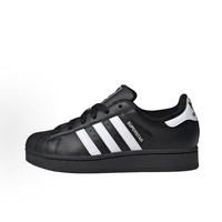 adidas Superstar 2 贝壳头 舒适百搭 低帮 板鞋 JH9977