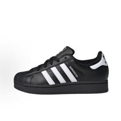adidas Superstar 2 贝壳头 舒适百搭 低帮 板鞋 JH9977