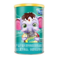慧恩 金银花清清宝火宝山楂鸡内金雪梨老牌菊花晶固体饮料奶粉伴侣