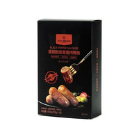 1号会员店 90%黑猪肉烤肠黑胡椒味600g/12根
