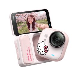 影石 Go Ultra 运动相机 HelloKitty套装（粉色）