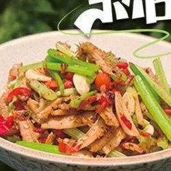 招牌辣炒双人餐