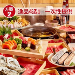 双人方案二