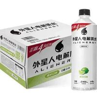 alienergy 外星人电解质水 青柠味600ml*15瓶