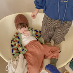 (1号链接）儿童24年新款套装男童女童(直播专用）