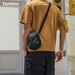 tomtoc 【防盗刷】斜挎包