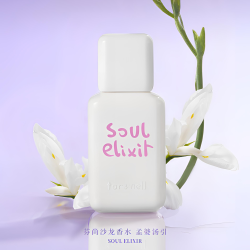 芬尚 孟婆汤引沙龙香水檀香木质调60ml小众淡香留香久不撞香