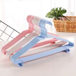 20支成人衣架衣架防爆晒衣架衣架子晾宿舍衣架