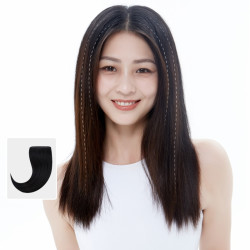 LUCY LEE LUCYLEE高颅顶蓬蓬增发片透气增加发量隐形多功能头型烦恼终结者