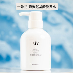 一朵芫蜂蜜氨基酸洗发水  洗护二合一