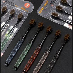 一刷优品 轻奢水晶牙刷一刷优品9975#