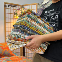 进店要拍丨全棉印花床单单件 波西米亚风1.8m1.5米双人纯棉布