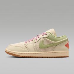 AIR JORDAN Jordan AIR JORDAN 1 LOSE实战抗扭缓震低帮女子篮球鞋
