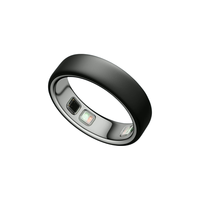Oura Ring Gen3 睡眠监测 隐形黑 6号 智能戒指