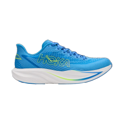 HOKA MACH 7 轻便回弹缓震 幻影蓝/柔和钴蓝 宽版 男42 跑鞋