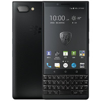 黑莓 Key 2 全键盘 黑色 64GB+64GB 智能手机
