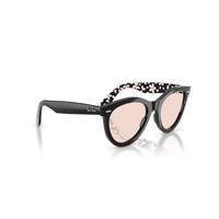 Ray-Ban RayBan 雷朋（RayBan）椭圆形太阳镜男女通用墨镜0RB2241F