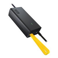 超威电池 超威 60V3A品字头MAX款铅酸电动车充电器