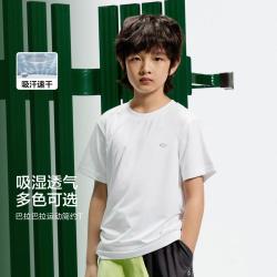 巴拉巴拉 速干 儿童T恤