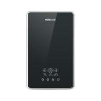 约克 YK-G3S 8.8KW 即热式电热水器 镜面黑