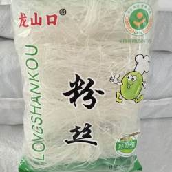 果绅士 河南正宗夏邑龙山口粉丝