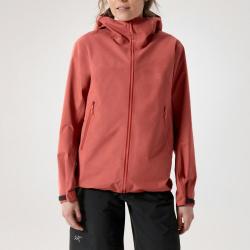 ARC'TERYX Beta Jacket 户外运动防风透气外套徒步硬壳 女款