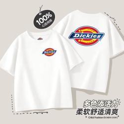 Dickies 简约百搭 儿童短袖T恤