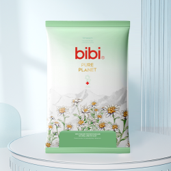 bibi 纯净星球拉拉裤低敏护臀纸尿裤婴儿专用轻薄透气尿不湿试用装