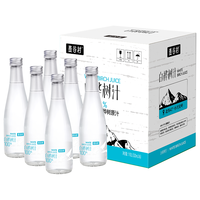 麦谷村 100%NFC白桦树汁原液 320ml*24瓶 植物饮料