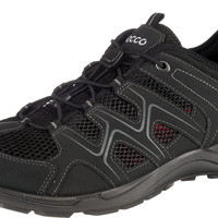 ecco 男士 Terracruise Lt 低帮户外鞋 Schwarz 45 EU