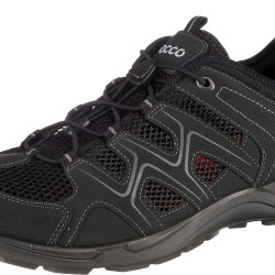 ecco 男士 Terracruise Lt 低帮户外鞋 Schwarz 45 EU