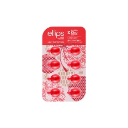 Ellips 护发精油胶囊柔顺发油改善干枯毛躁受损修护发油
