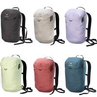 百亿补贴：ARC'TERYX KONSEAL 15L背包双肩包简约大容量黑色X000009832