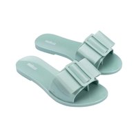 melissa 自营melissa shoesMelissa鞋Babe Slide-绿色 美国奥莱直发凉鞋