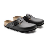 BIRKENSTOCK 欧洲直邮BIRKENSTOCK勃肯 Boston系列Super Grip男女百搭凉鞋凉拖