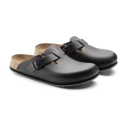 BIRKENSTOCK 欧洲直邮BIRKENSTOCK勃肯 Boston系列Super Grip男女百搭凉鞋凉拖