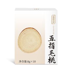 正安国 河源五指毛桃圆片80g（独立包装）