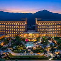 宁波象山绿城喜来登度假酒店 海景双床房1晚