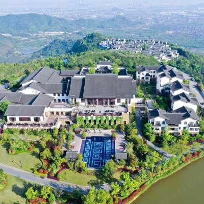 杭州天域开元观堂 水景联排别墅2晚(可拆分)